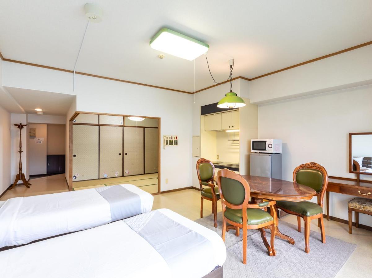 Oyo Hotel Miyajima Inn Hourainosato Hiroshima Itsukushima Экстерьер фото